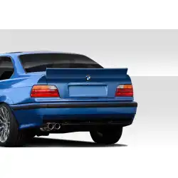 1992-1998 BMW 3 Series M3 E36 2DR RBS Wing Spoiler - 1 Piece image - 6
