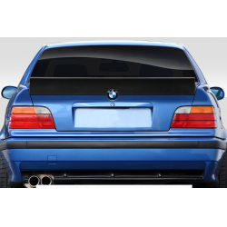 1992-1998 BMW 3 Series M3 E36 2DR Duraflex RBS Wing Spoiler - 1 Piece image - 4