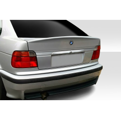 1992-1998 BMW 3 Series M3 E36 Ti HB Duraflex CSL Wing Spoiler - 1 Piece image - 1
