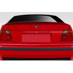 1992-1998 BMW 3 Series M3 E36 Ti HB Duraflex CSL Wing Spoiler - 1 Piece image - 3