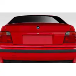 1992-1998 BMW 3 Series M3 E36 Ti HB CSL Wing Spoiler - 1 Piece (S) image - 4