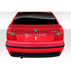 1992-1998 BMW 3 Series M3 E36 Ti HB Duraflex RBS Wing Spoiler - 1 Piece image - 1