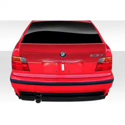 1992-1998 BMW 3 Series M3 E36 Ti HB RBS Wing Spoiler - 1 Piece image - 1