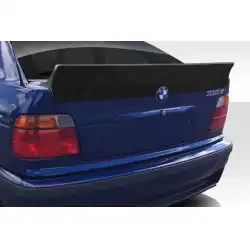 1992-1998 BMW 3 Series M3 E36 Ti HB RBS Wing Spoiler - 1 Piece image - 11
