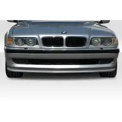 1995-2001 BMW 7 Series E38 Alpine Front Lip Under Spoiler Air Dam - 1 Piece image - 1