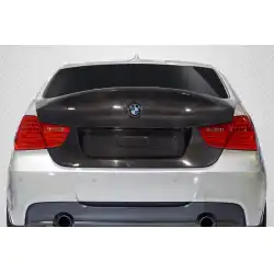 2009-2011 BMW 3 Series E90 4DR CSL Look Trunk - 1 Piece image - 2