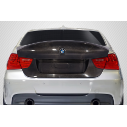 2009-2011 BMW 3 Series E90 4DR Carbon Creations CSL Look Trunk - 1 Piece image - 1