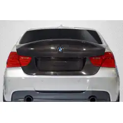 2009-2011 BMW 3 Series E90 4DR CSL Look Trunk - 1 Piece image - 1