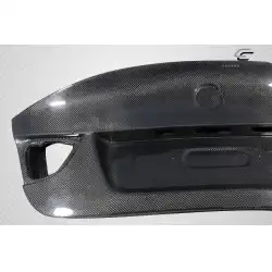 2009-2011 BMW 3 Series E90 4DR CSL Look Trunk - 1 Piece image - 3