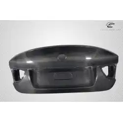 2009-2011 BMW 3 Series E90 4DR CSL Look Trunk - 1 Piece image - 5