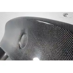 2009-2011 BMW 3 Series E90 4DR CSL Look Trunk - 1 Piece image - 7