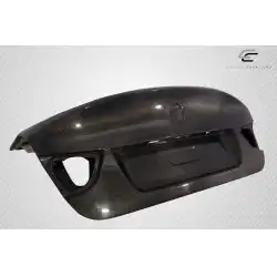 2009-2011 BMW 3 Series E90 4DR CSL Look Trunk - 1 Piece image - 6