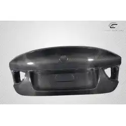 2009-2011 BMW 3 Series E90 4DR CSL Look Trunk - 1 Piece image - 12