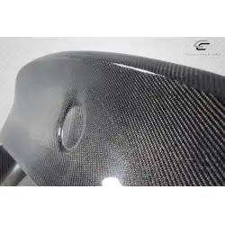 2009-2011 BMW 3 Series E90 4DR CSL Look Trunk - 1 Piece image - 16