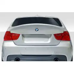 2009-2011 BMW 3 Series E90 4DR CSL Look Trunk - 1 Piece image - 1