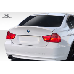 2009-2011 BMW 3 Series E90 4DR Duraflex CSL Look Trunk - 1 Piece image - 3