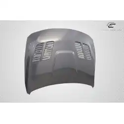 2012-2018 BMW 3 Series F30 / 2014-2020 4 Series F32 GTR Hood - 1 Piece image - 6