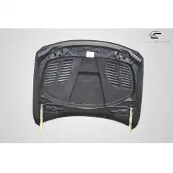2012-2018 BMW 3 Series F30 / 2014-2020 4 Series F32 GTR Hood - 1 Piece image - 8