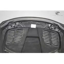 2012-2018 BMW 3 Series F30 / 2014-2020 4 Series F32 GTR Hood - 1 Piece image - 14