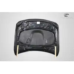 2012-2018 BMW 3 Series F30 / 2014-2020 4 Series F32 M3 Style Hood - 1 Piece image - 3