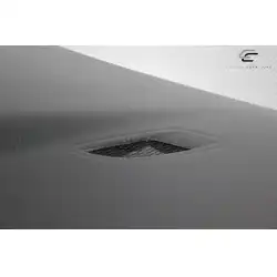 2012-2018 BMW 3 Series F30 / 2014-2020 4 Series F32 M3 Style Hood - 1 Piece image - 9