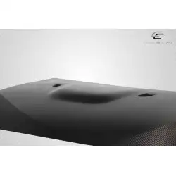 2012-2018 BMW 3 Series F30 / 2014-2020 4 Series F32 M3 Style Hood - 1 Piece image - 10