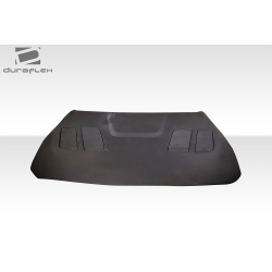 2012-2018 BMW 3 Series F30 / 2014-2020 4 Series F32 Duraflex GTR Hood - 1 Piece image - 4