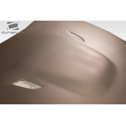 2012-2018 BMW 3 Series F30 / 2014-2020 4 Series F32 Duraflex M3 Look Hood - 1 Piece image - 7