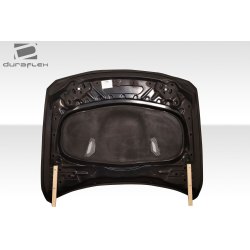 2012-2018 BMW 3 Series F30 / 2014-2020 4 Series F32 Duraflex M3 Look Hood - 1 Piece image - 9