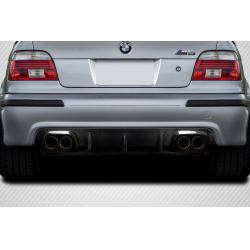 1999-2003 BMW M5 E39 Carbon Creations S Line Rear Diffuser - 1 Piece image - 1