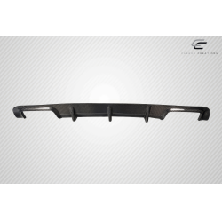 1999-2003 BMW M5 E39 Carbon Creations S Line Rear Diffuser - 1 Piece image - 2