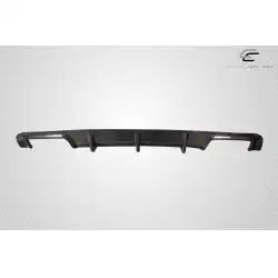 1999-2003 BMW M5 E39 S Line Rear Diffuser - 1 Piece image - 2