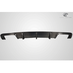1999-2003 BMW M5 E39 Carbon Creations S Line Rear Diffuser - 1 Piece image - 3