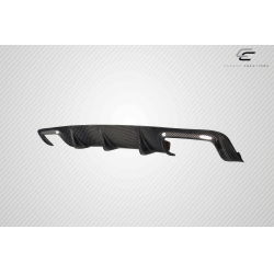 1999-2003 BMW M5 E39 Carbon Creations S Line Rear Diffuser - 1 Piece image - 4