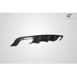 1999-2003 BMW M5 E39 Carbon Creations S Line Rear Diffuser - 1 Piece image - 5