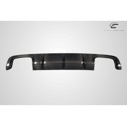 1999-2003 BMW M5 E39 Carbon Creations S Line Rear Diffuser - 1 Piece image - 6