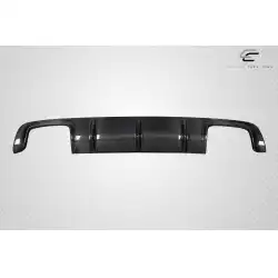 1999-2003 BMW M5 E39 S Line Rear Diffuser - 1 Piece image - 6