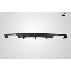 1999-2003 BMW M5 E39 S Line Rear Diffuser - 1 Piece image - 4