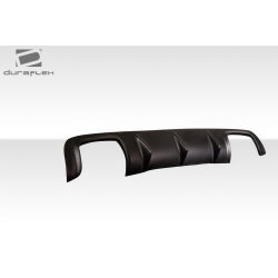 1999-2003 BMW M5 E39 Duraflex S-Line Rear Diffuser - 1 Piece image - 5