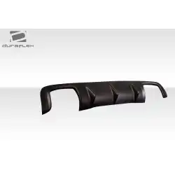 1999-2003 BMW M5 E39 S-Line Rear Diffuser - 1 Piece image - 4