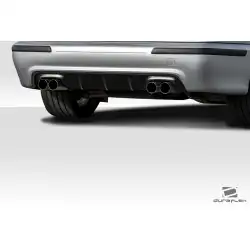 1999-2003 BMW M5 E39 S-Line Rear Diffuser - 1 Piece image - 6