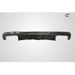 2004-2009 BMW M5 E60 Carbon Creations DriTech AutoBahn Rear Diffuser - 1 Piece image - 7