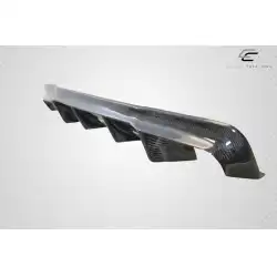 2004-2009 BMW M5 E60 DriTech AutoBahn Rear Diffuser - 1 Piece image - 4