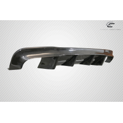 2004-2009 BMW M5 E60 Carbon Creations DriTech AutoBahn Rear Diffuser - 1 Piece image - 9
