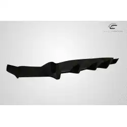 2004-2009 BMW M5 E60 DriTech AutoBahn Rear Diffuser - 1 Piece image - 7