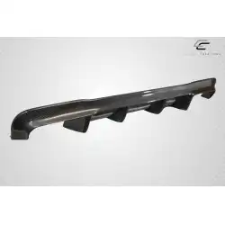 2004-2009 BMW M5 E60 DriTech AutoBahn Rear Diffuser - 1 Piece image - 8