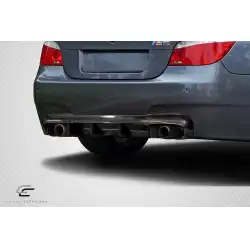 2004-2009 BMW M5 E60 DriTech AutoBahn Rear Diffuser - 1 Piece image - 10