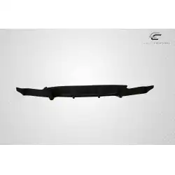 2004-2009 BMW M5 E60 DriTech AutoBahn Rear Diffuser - 1 Piece image - 6
