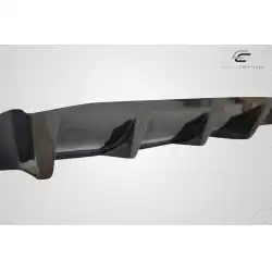 2004-2009 BMW M5 E60 DriTech AutoBahn Rear Diffuser - 1 Piece image - 11