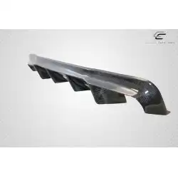 2004-2009 BMW M5 E60 DriTech AutoBahn Rear Diffuser - 1 Piece image - 16